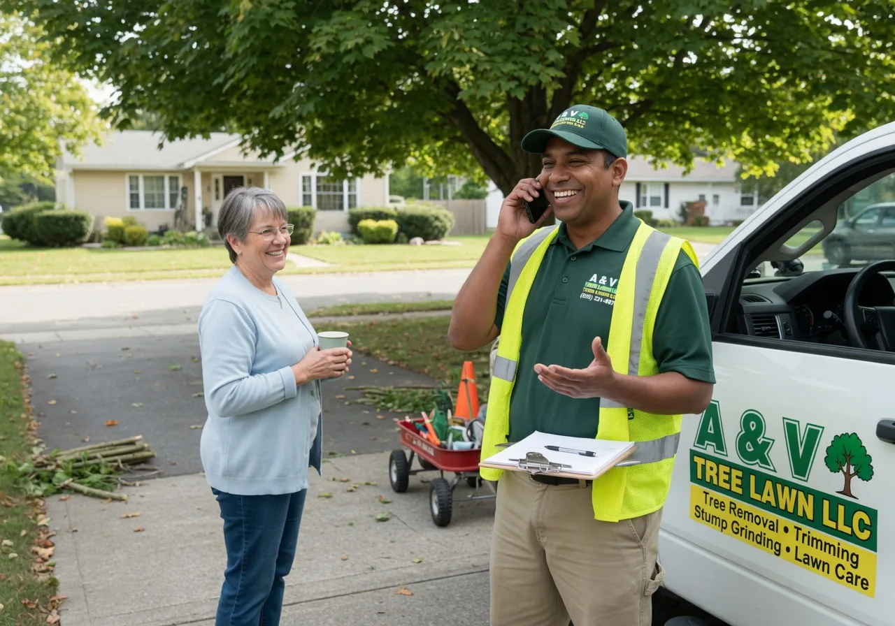 Tree Service Hickory Hills, IL FAQs